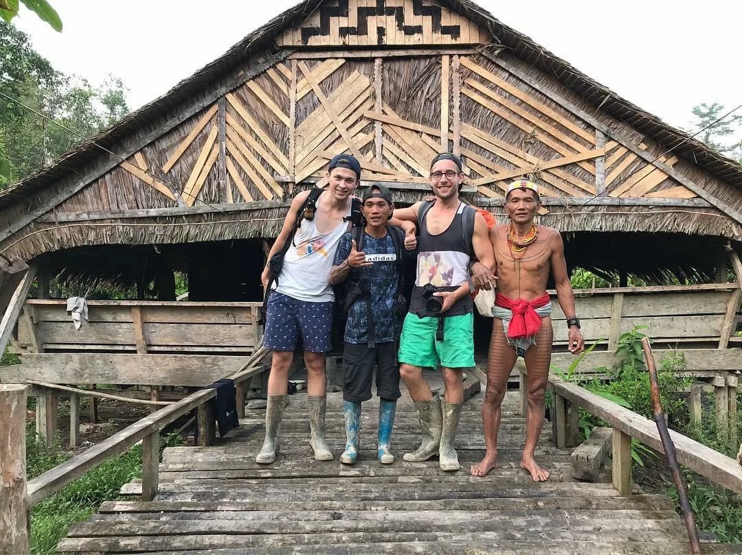 Mentawai Tour journey photograph 016