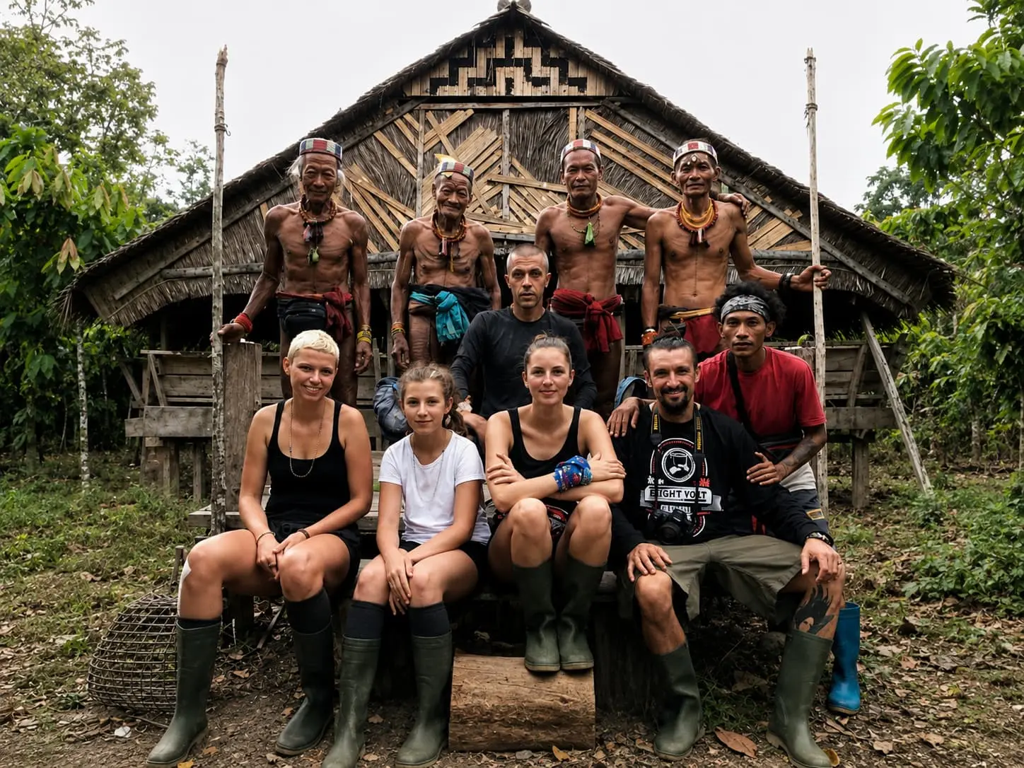 Mentawai Tour journey photograph 078
